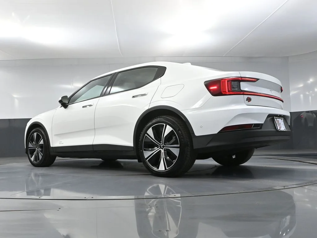 Certified Used 2024 White Polestar Long Range Dual Motor image 51