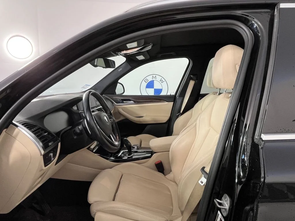 Used 2020 BMW X3 30i with VIN 5UXTY5C09LLT36861 for sale in Middletown, RI