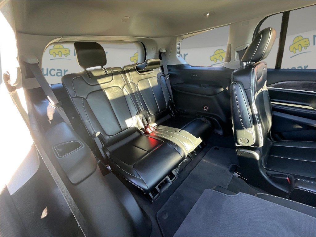 Used 2021 Red Jeep Limited image 17