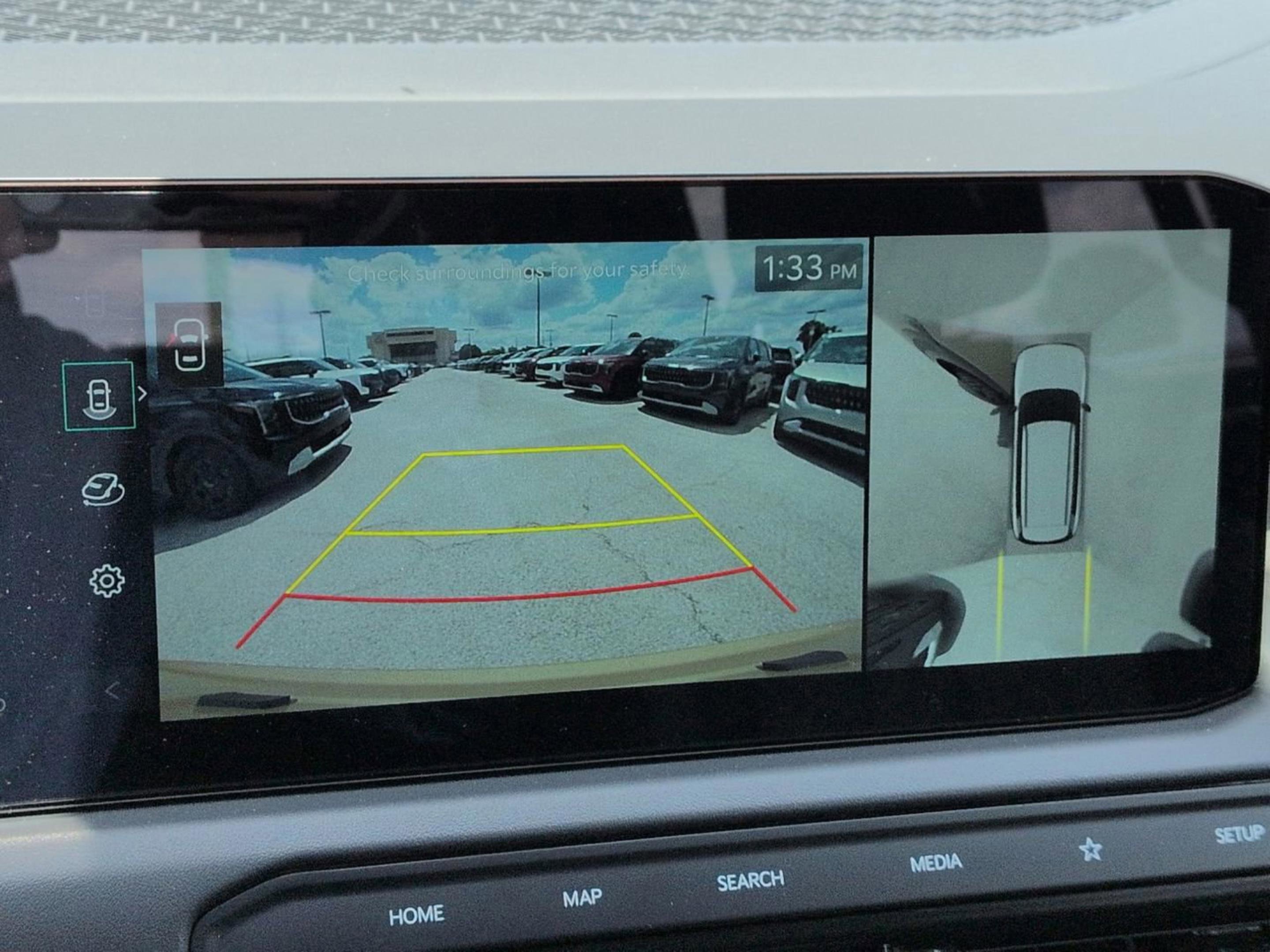 New 2027 Terrain Brown Matte Kia X-LINE SX image 22