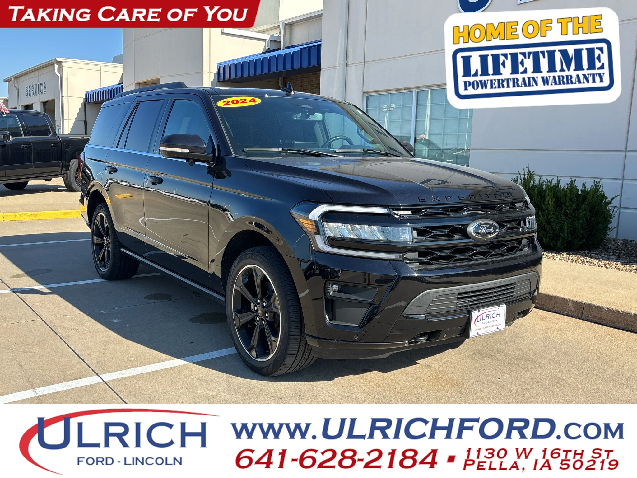 2024 Ford Expedition