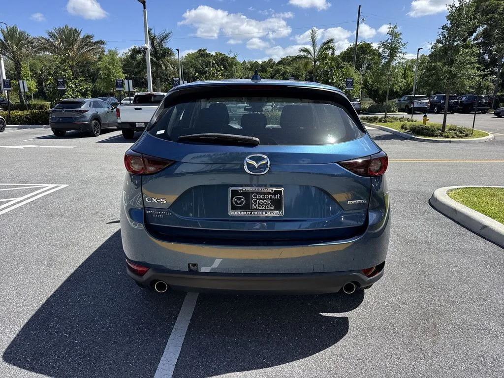 Used 2020 Eternal Blue Mica Mazda Sport image 13