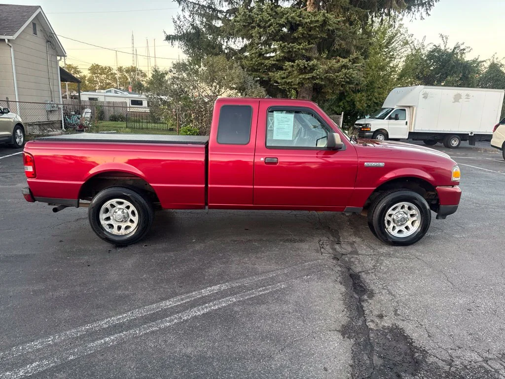 Used 2011 Ford Ranger XL with VIN 1FTKR1ED5BPA49088 for sale in Huron, OH
