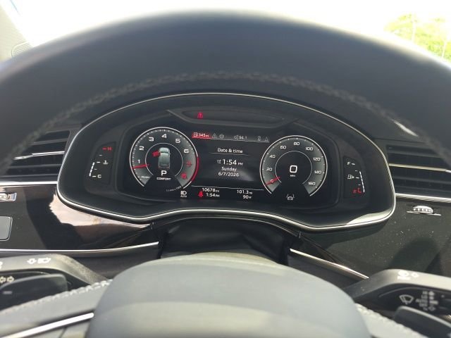 Used 2025 Brown Audi 55 Premium Plus image 14