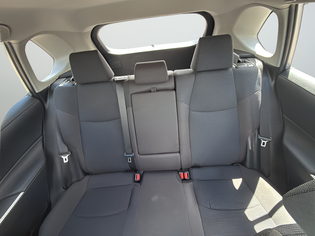 Used 2024 Silver Toyota LE image 26