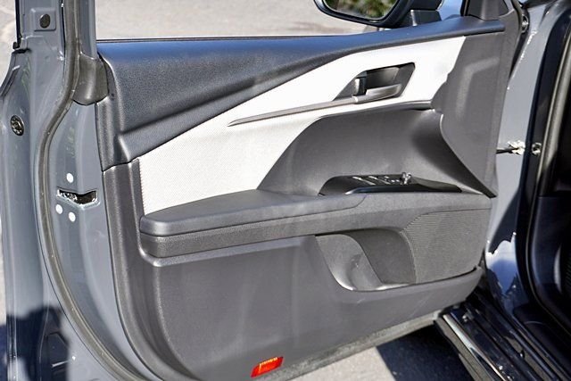 Used 2025 Black Toyota SE image 21