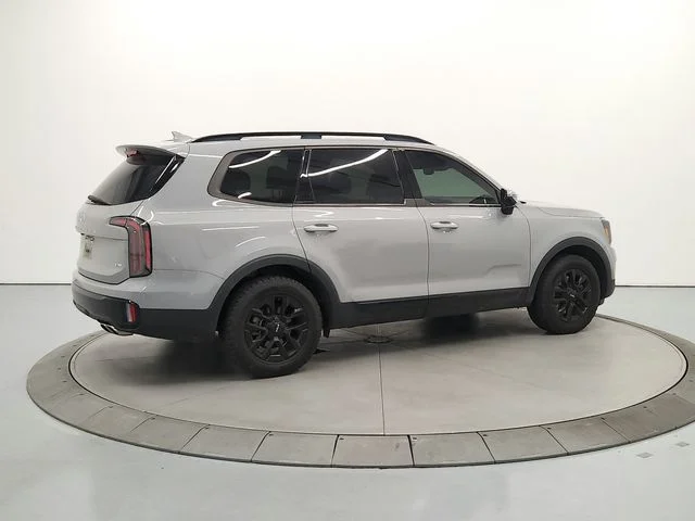 Used 2024 Gray Kia SX X-Pro image 8