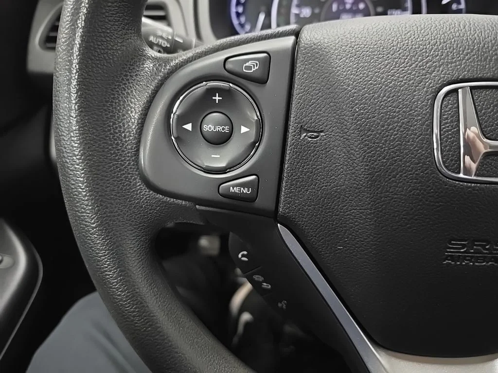 Used 2016 Black Honda EX image 21