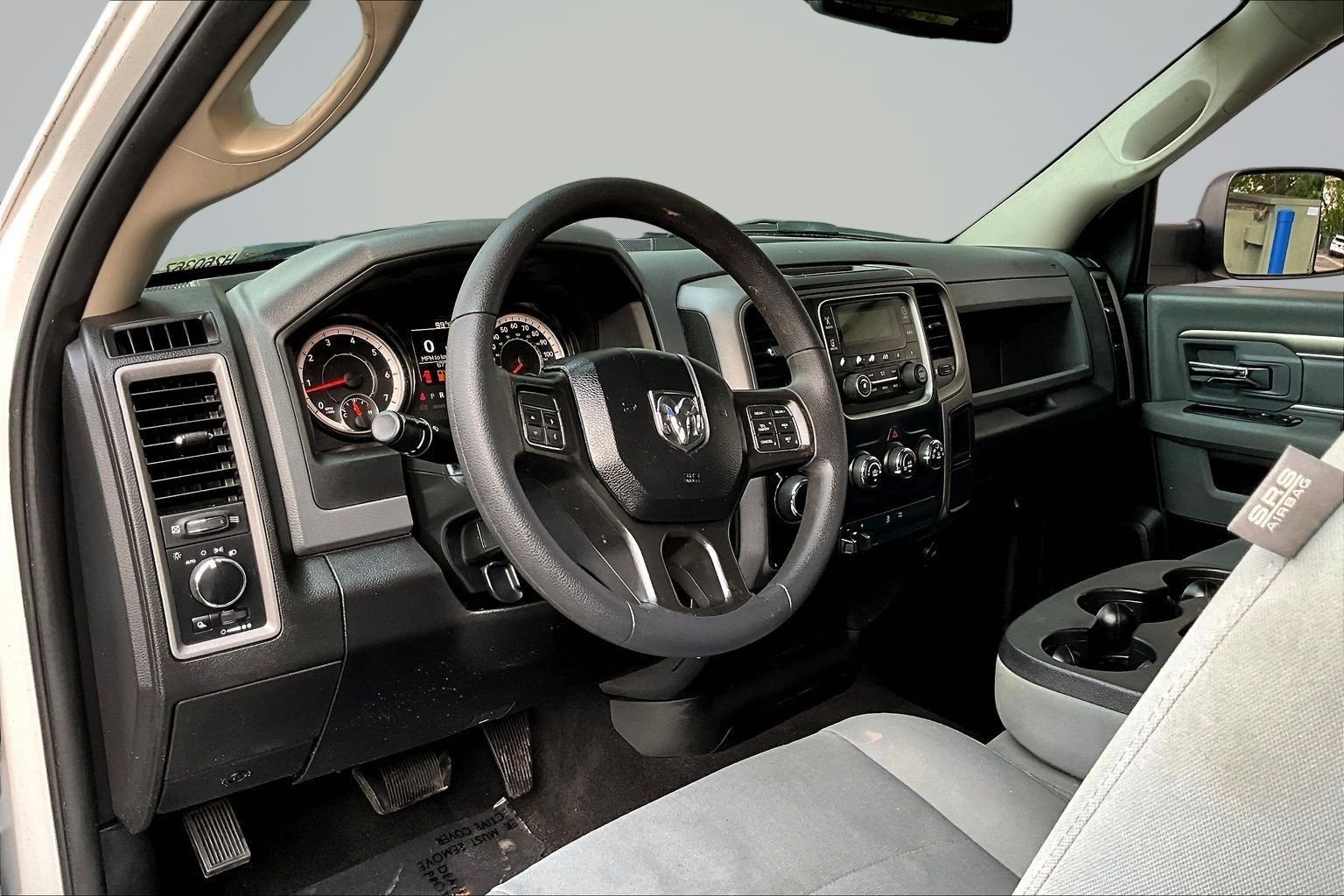 Used 2020 White Ram Tradesman image 14