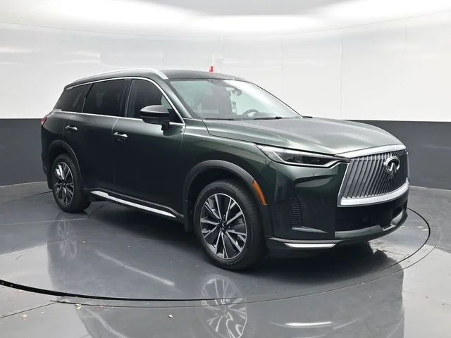 2026 INFINITI QX60 LUXE's photo
