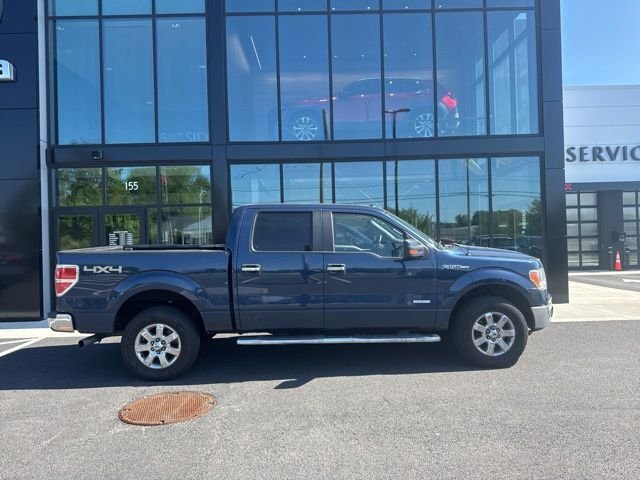 Used 2013 Ford F-150 XLT with VIN 1FTFW1ET6DFD73192 for sale in Seekonk, MA