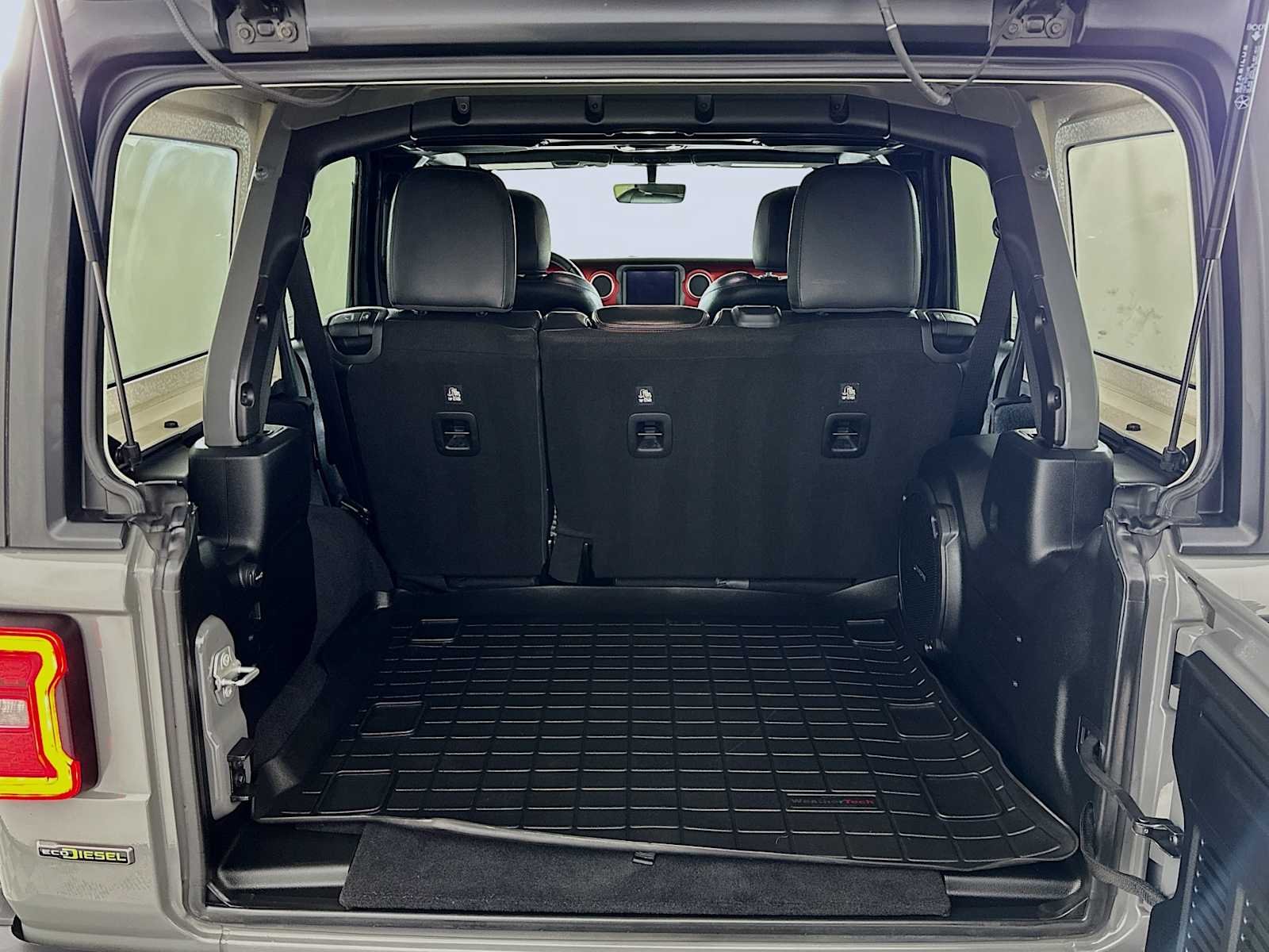 2021 Jeep Wrangler Unlimited Rubicon - Photo 24