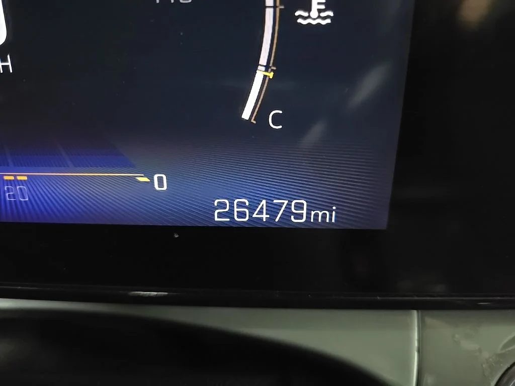 Used 2024 Blue Chevrolet LT image 22