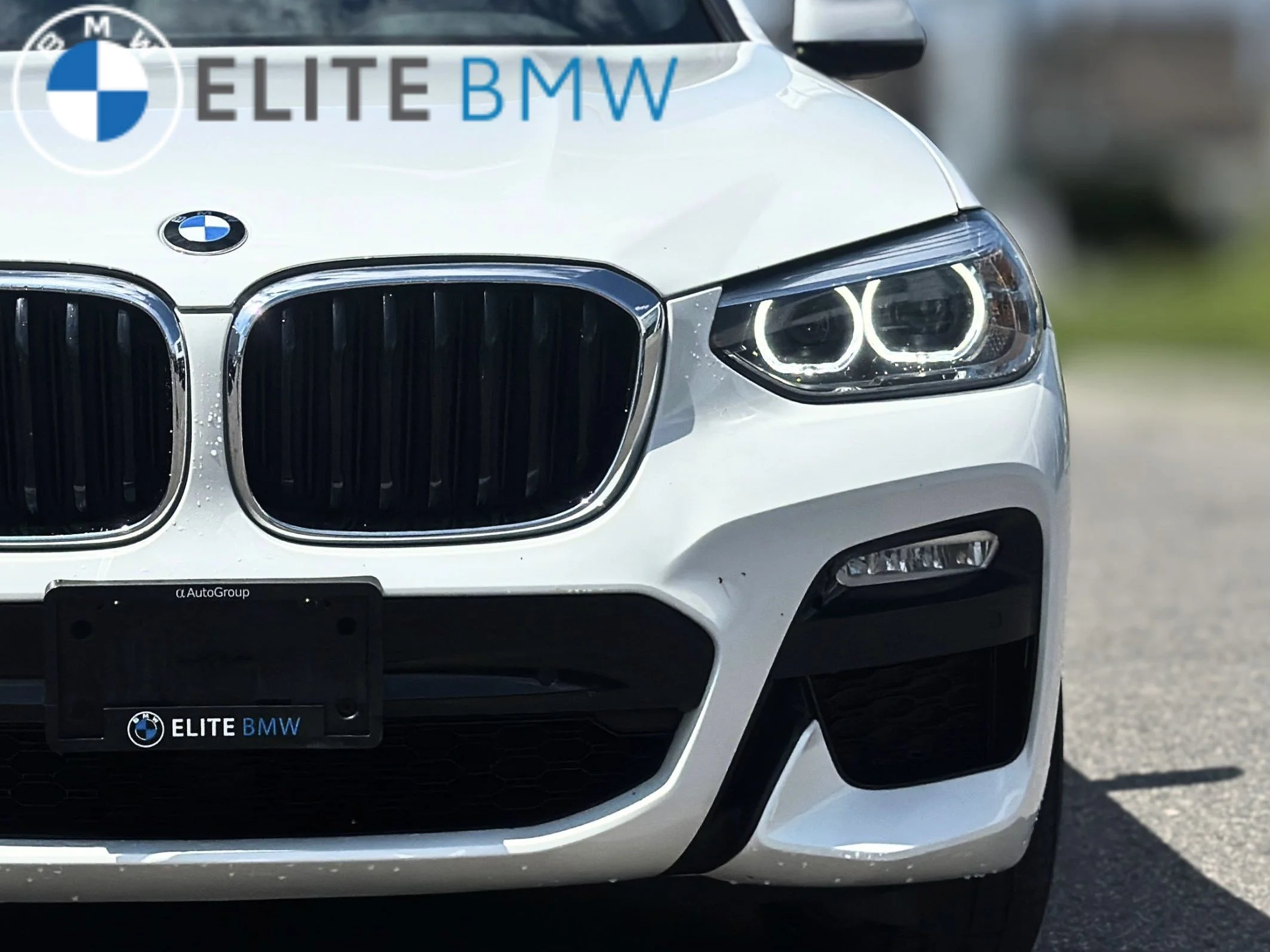 Used 2019 Alpine White Non-Metallic BMW XDRIVE30I image 33