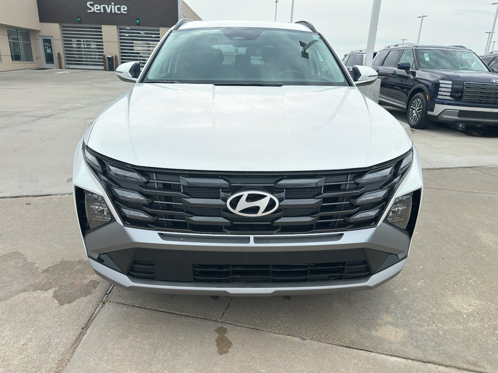 New 2026 Serenity White Hyundai SEL Premium image 12