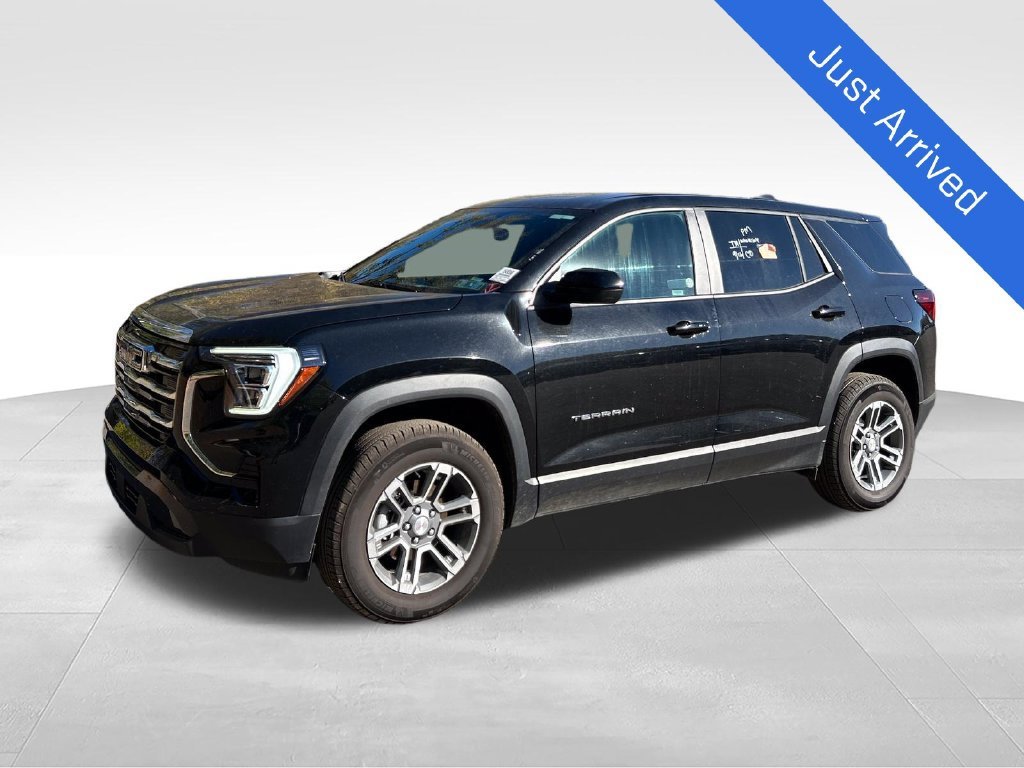 2026 GMC Terrain