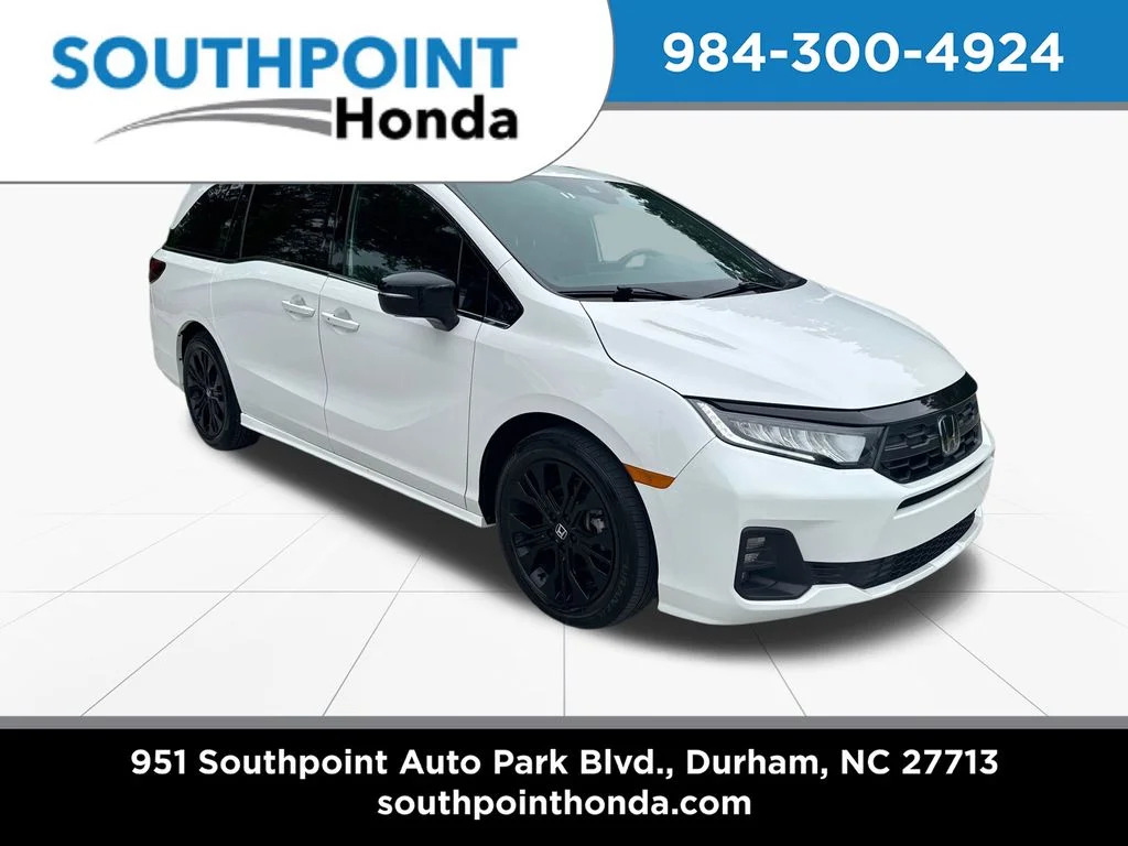 2025 Honda Odyssey Sport L's photo