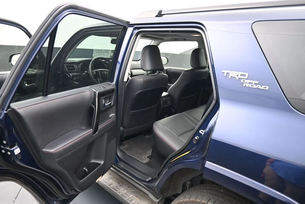 Used 2024 Black Toyota TRD Off-Road Premium image 18