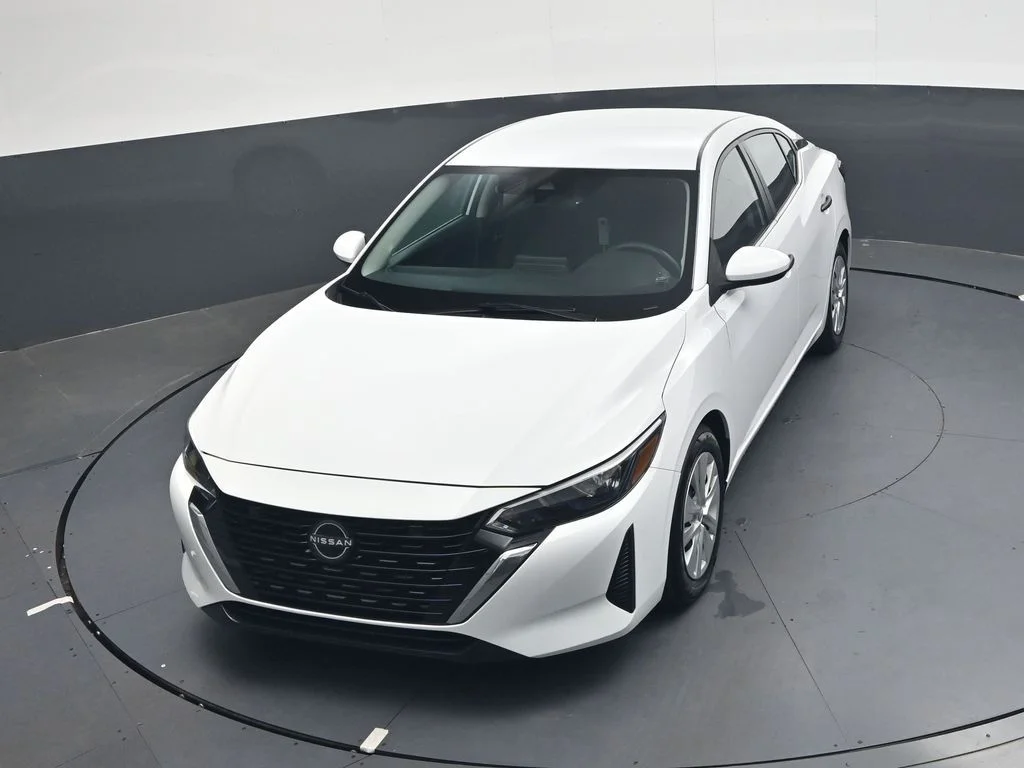 2025 Nissan Sentra S - Photo 20