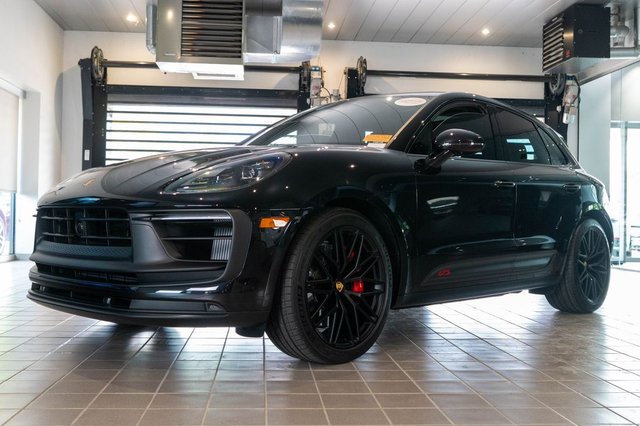 2024 Porsche Macan GTS