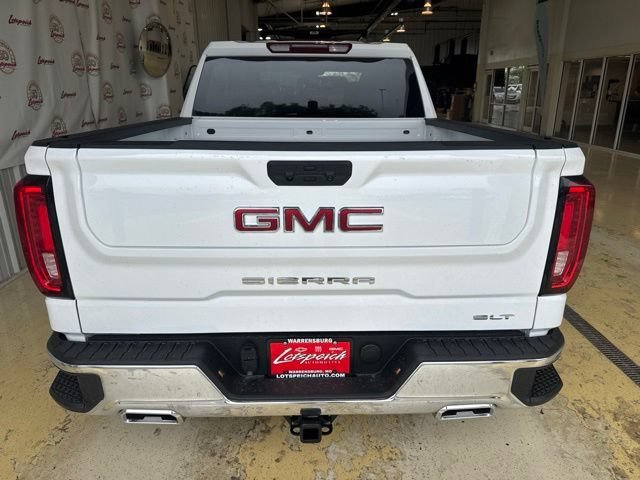 2026 GMC Sierra 1500 SLT - Photo 28