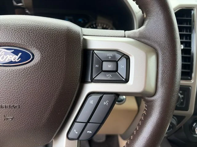 Used 2019 White Ford Lariat image 13