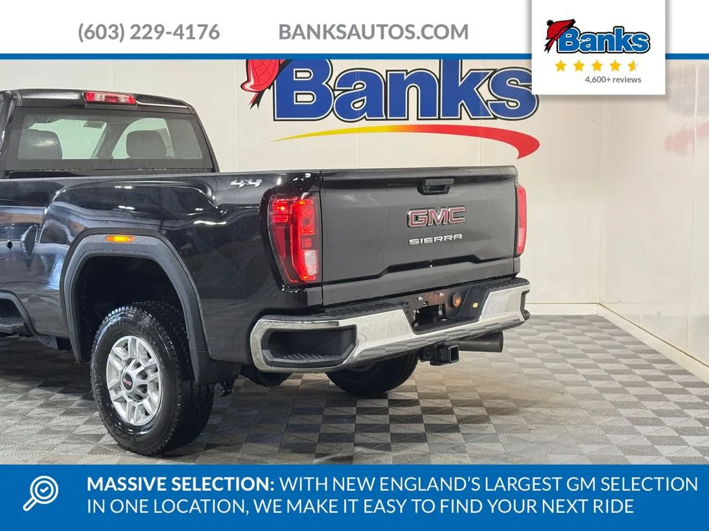 2026 GMC Sierra 2500HD Pro - Photo 7