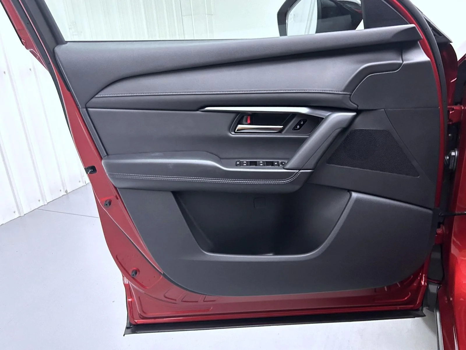 New 2026 Soul Red Crystal Metallic Mazda 2.5 S Select AWD image 10