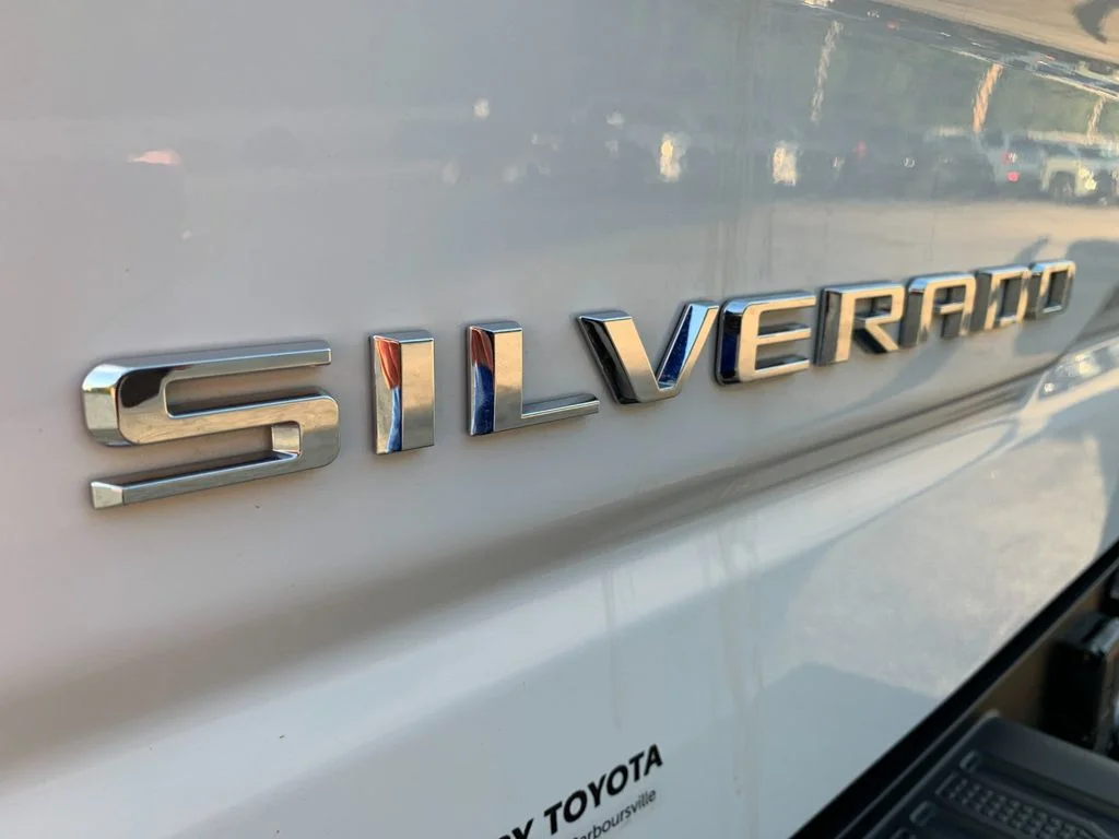 Used 2025 White Chevrolet LT Trail Boss image 36