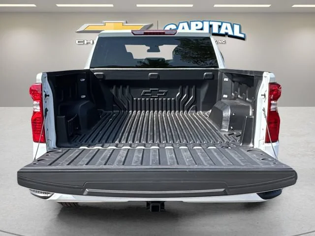 Used 2025 Summit White Chevrolet Custom image 30