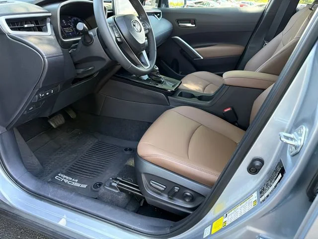 Used 2026 Silver Toyota XLE image 9