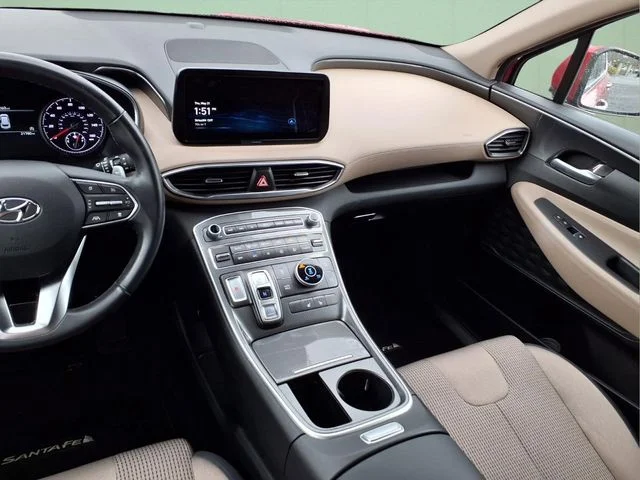 Used 2023 Red Hyundai SEL image 19