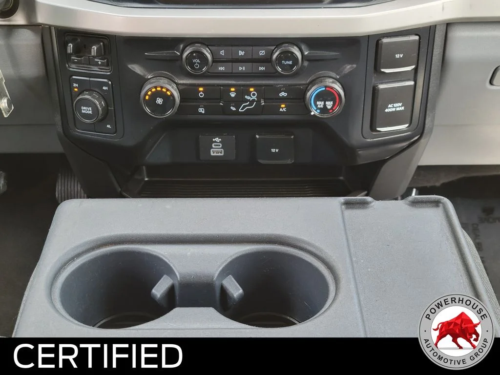 Used 2024 White Ford XLT image 23