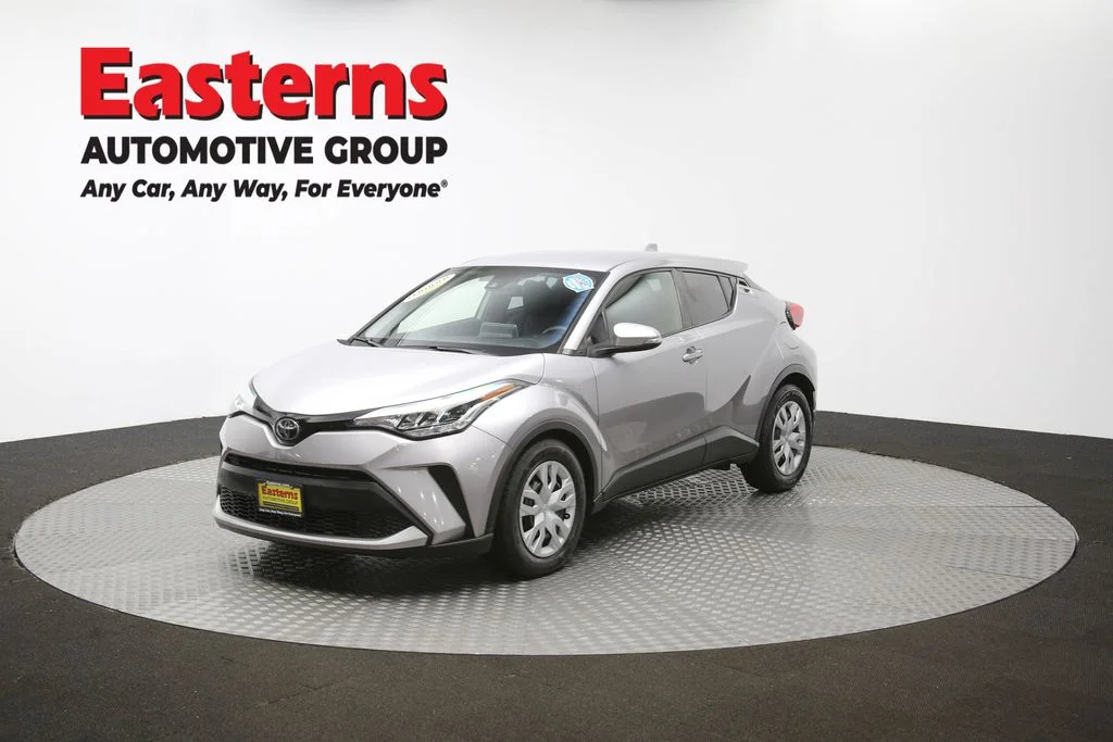 Used 2020 Silver Toyota LE image 52