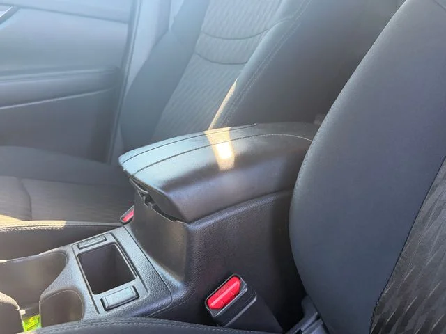 Used 2018 Black Nissan SV image 21