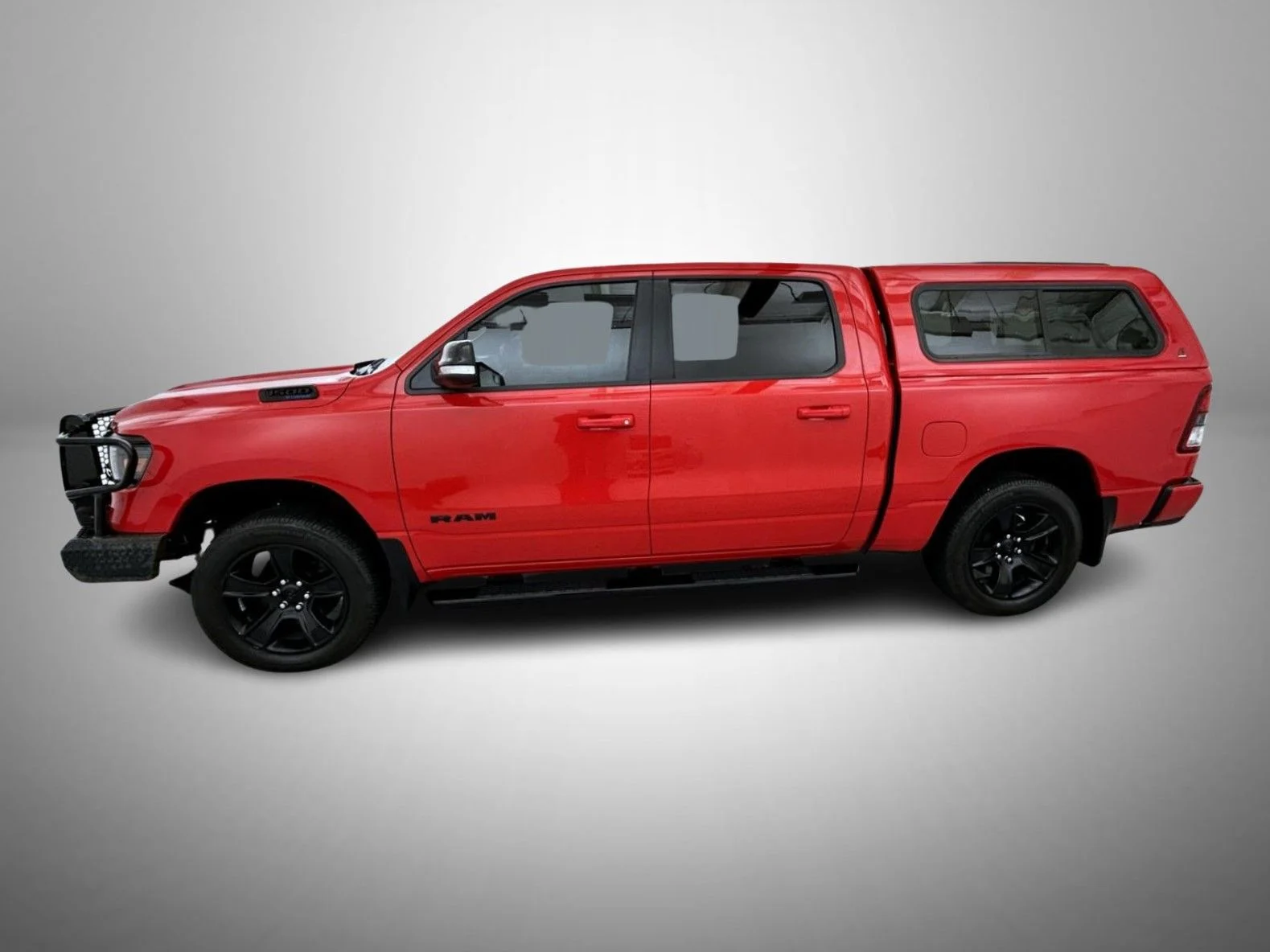 Used 2021 Red Ram Big Horn/Lone Star image 8