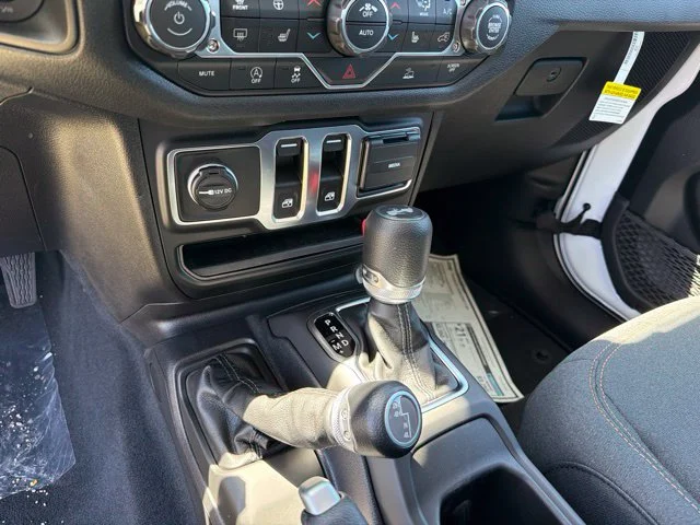 New 2026 White Jeep Sport S image 10