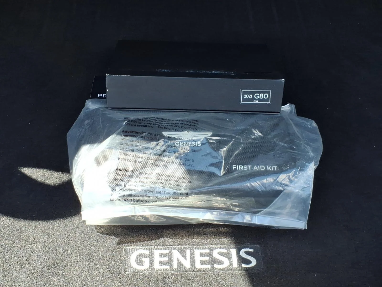 Used 2021 Vik Black Genesis 3.5T image 32