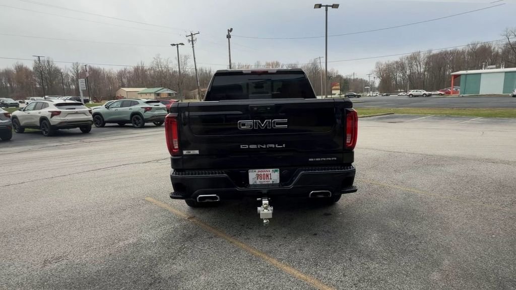 Used 2026 Black GMC Denali Ultimate image 7