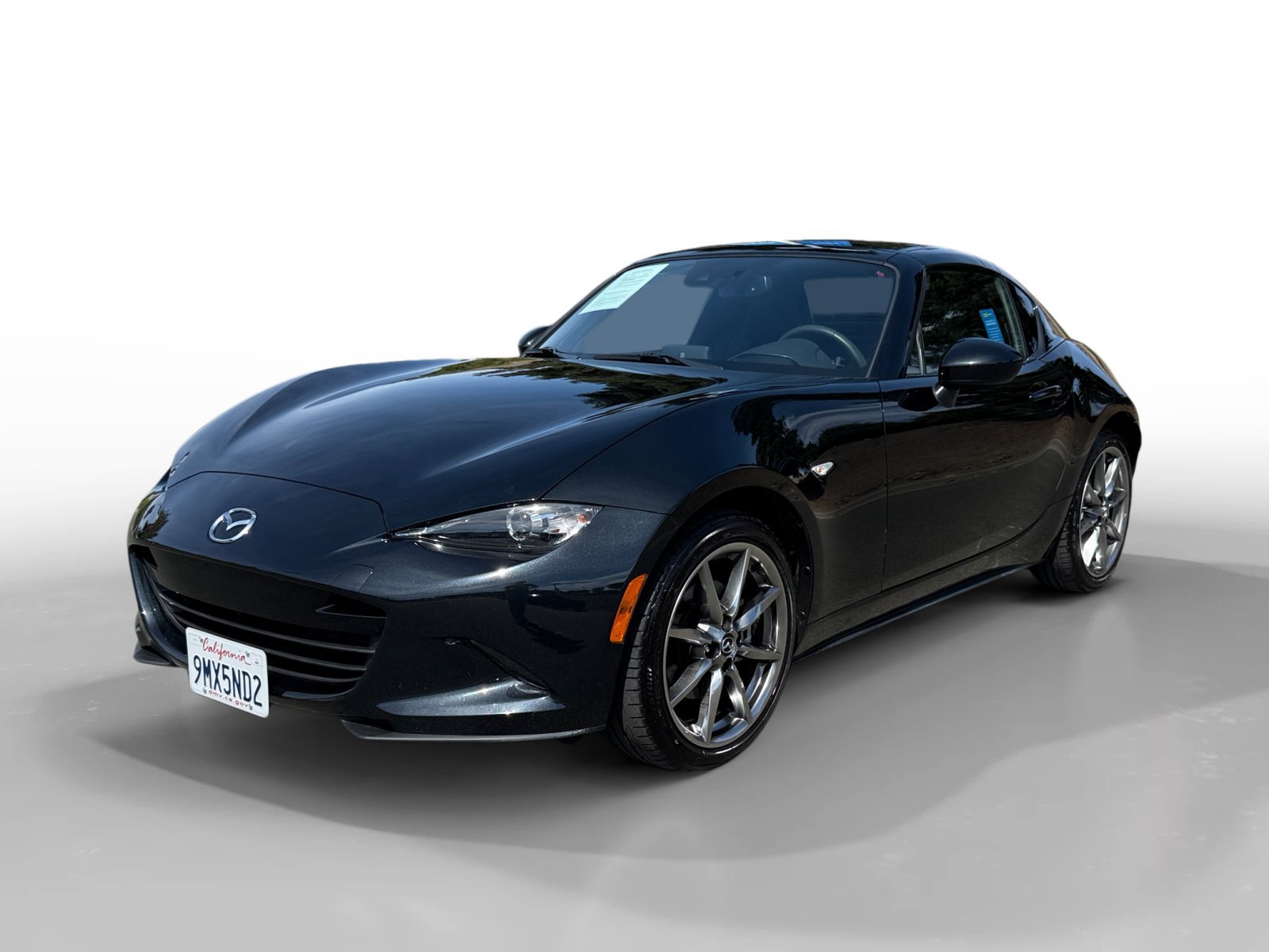 2022 Mazda MX-5 Miata RF