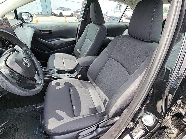 Certified Used 2025 MIDNIGHT BLACK METAL Toyota  image 18