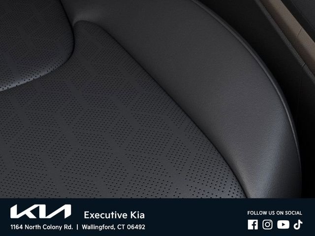 New 2026 Ivory Silver Kia EX image 24