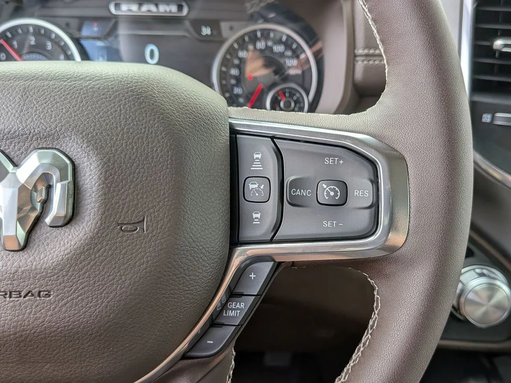 New 2026 White Ram Laramie image 20