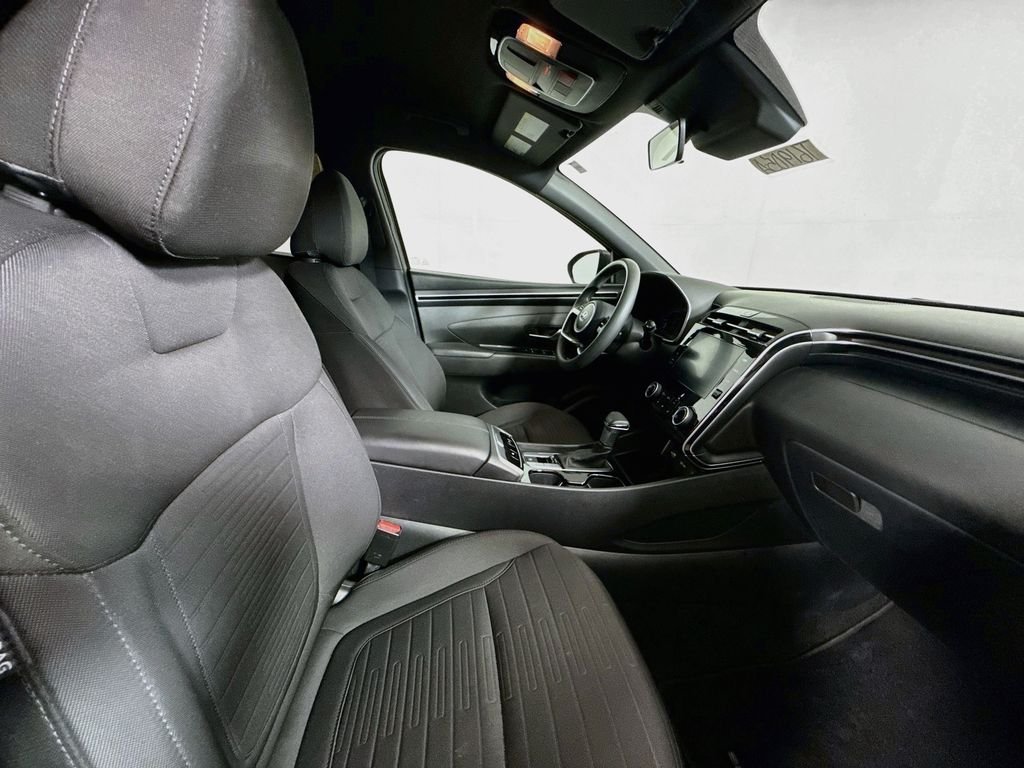 Used 2022 Sage Gray Hyundai SEL image 27