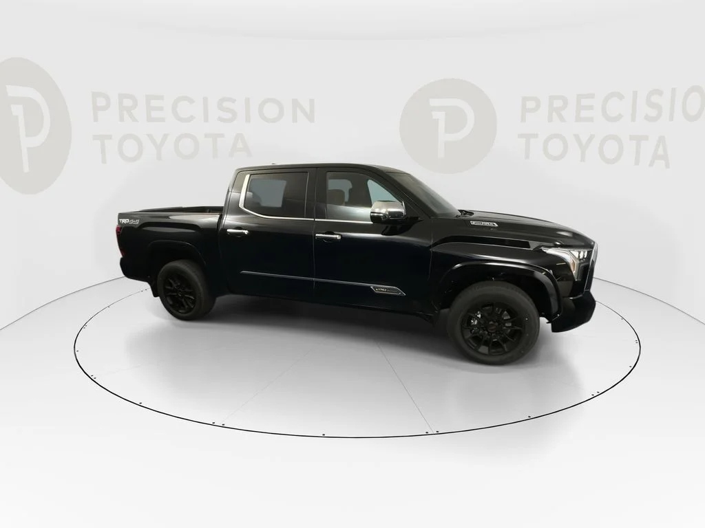 New 2026 Midnight Black Metallic Toyota 1794 Edition i-FORCE MAX image 23