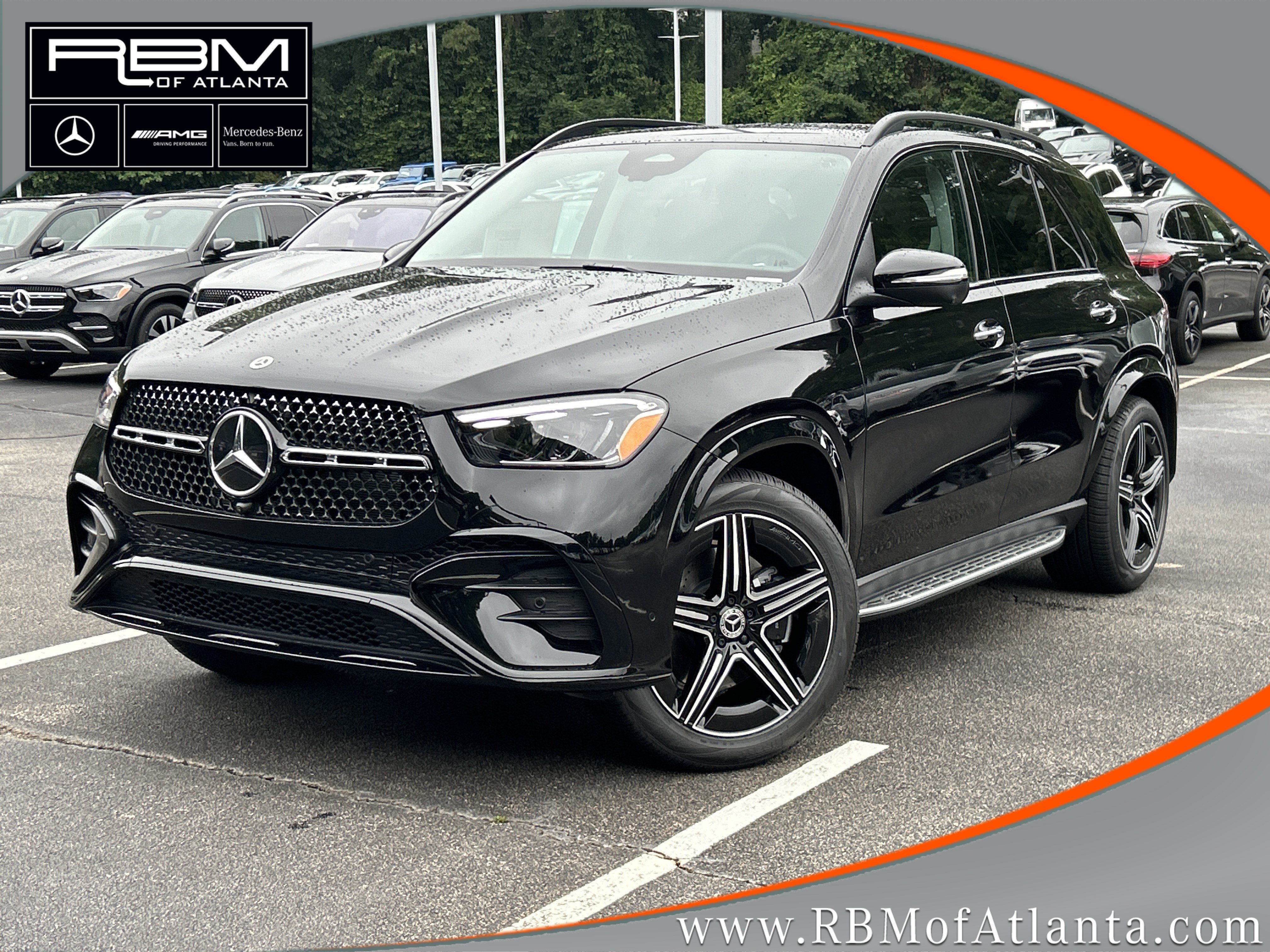 2026 Mercedes-Benz GLE GLE 350 4MATIC's photo