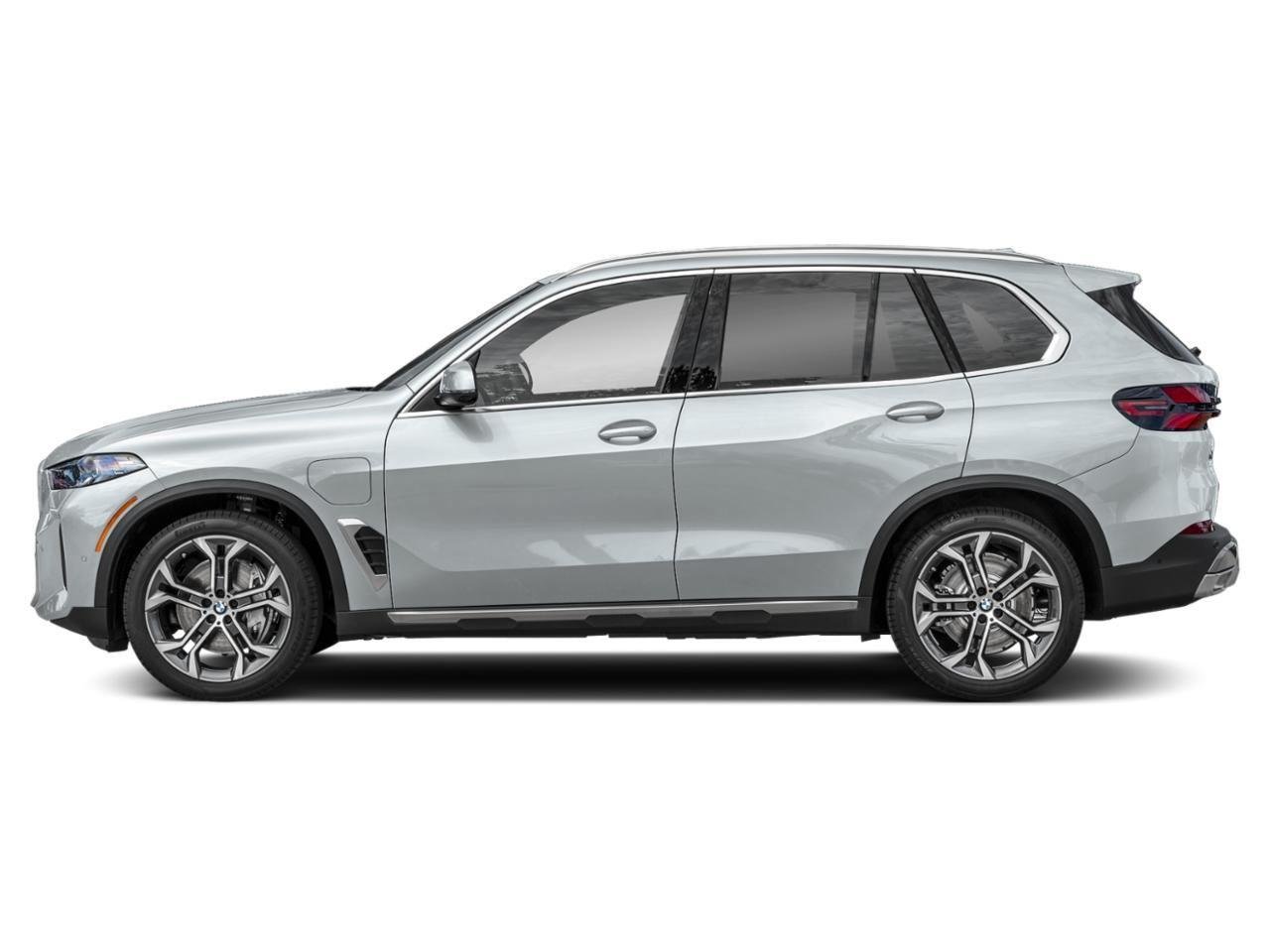 New 2026 Gray Metallic BMW xDrive50e image 11