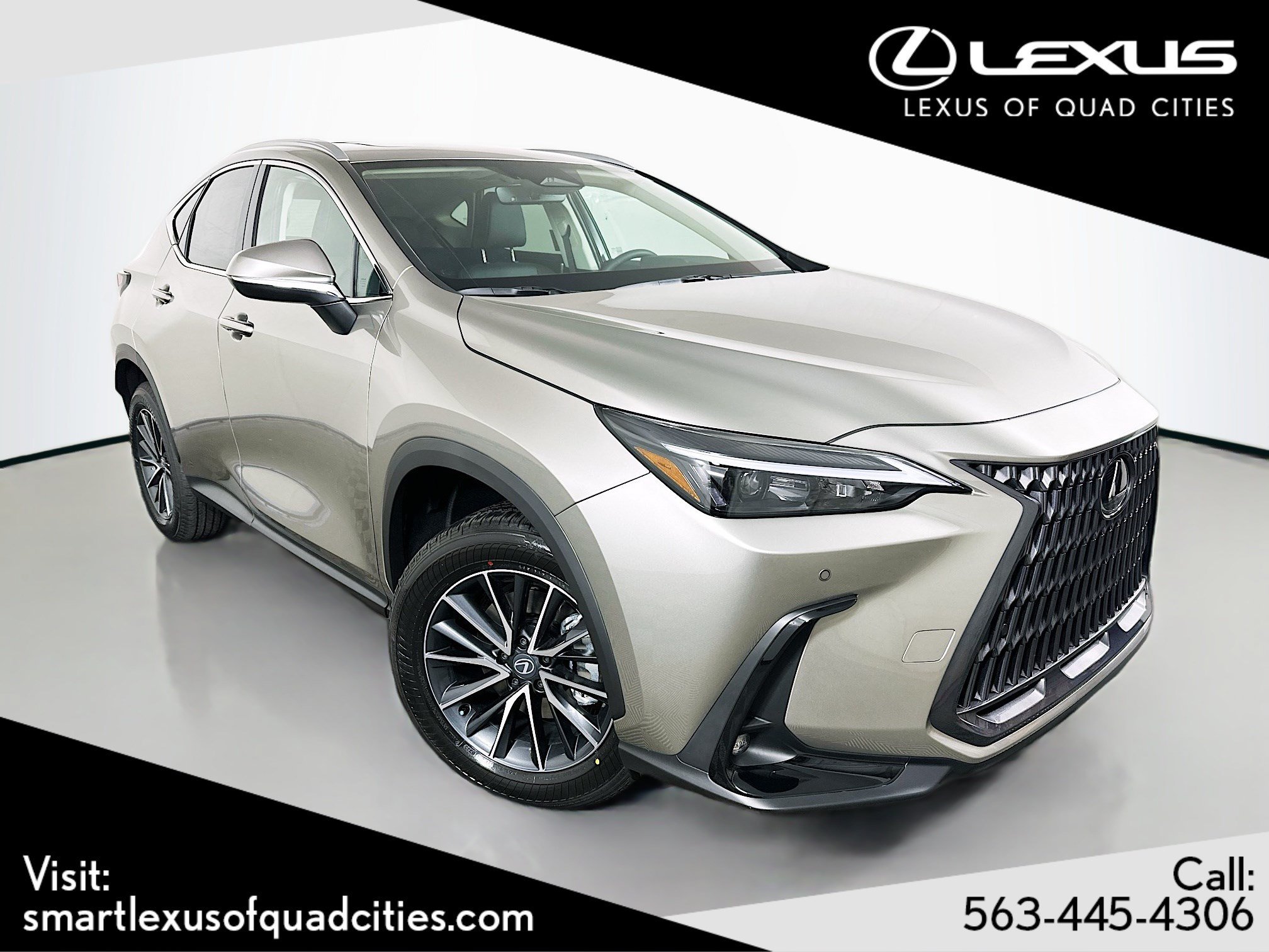 2026 Lexus NX  350 AWD