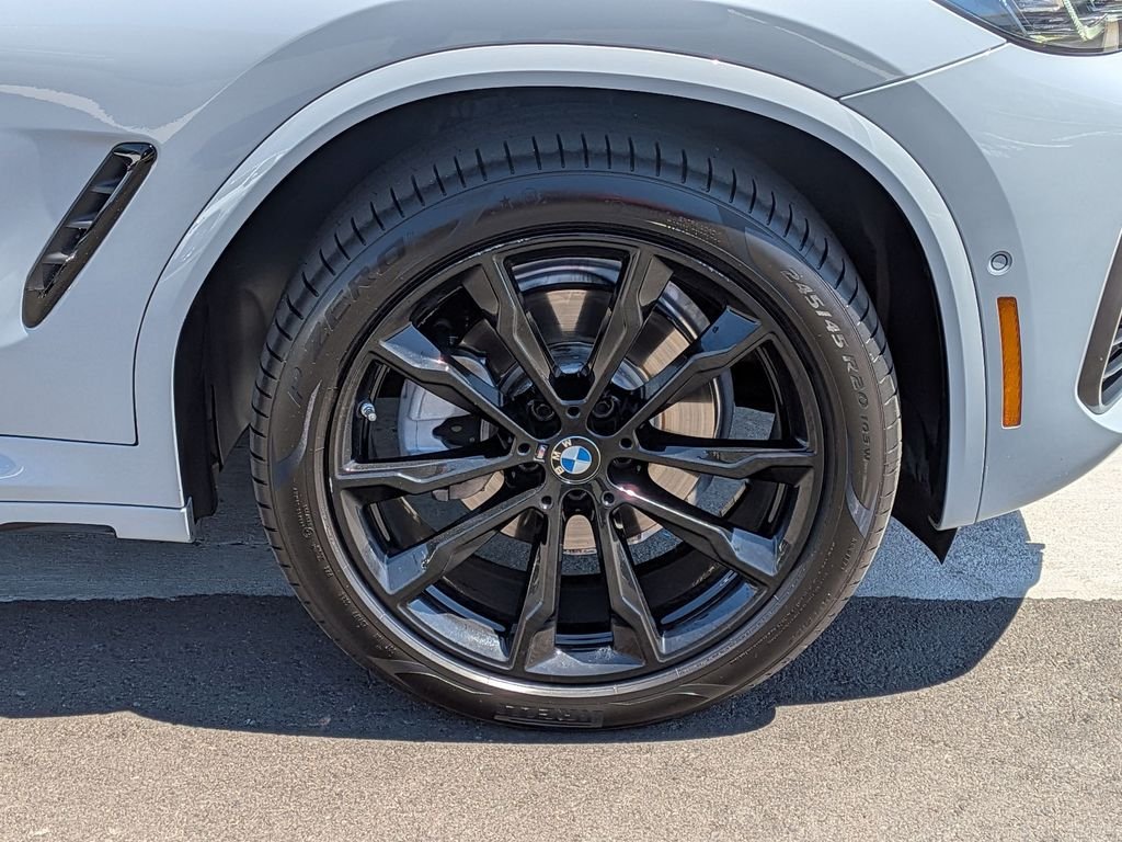 Used 2023 Gray BMW xDrive30i image 26