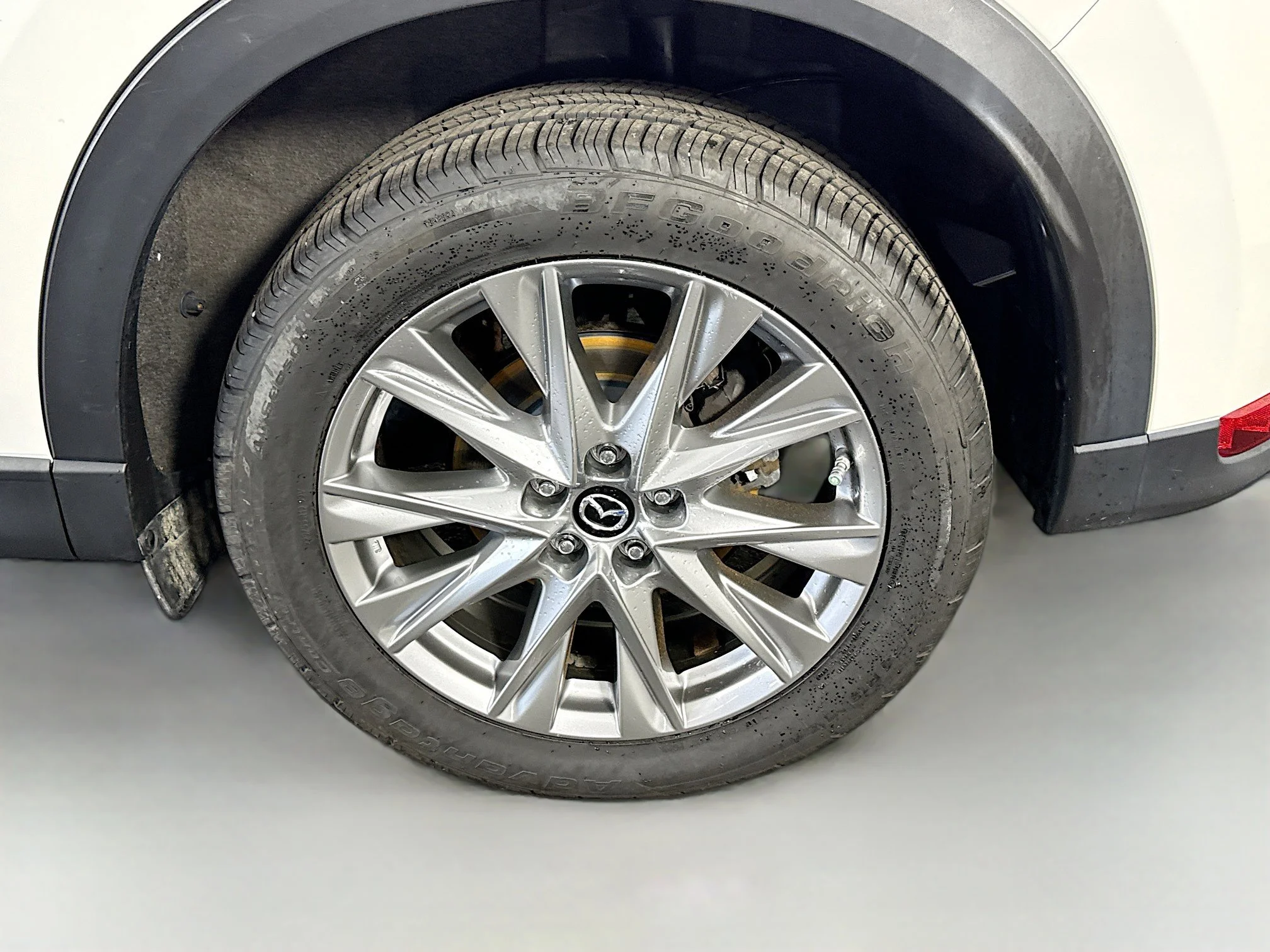 Used 2020 Snowflake White Pearl Mica Mazda Grand Touring Reserve image 33